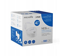 Купить - ингалятор  Ингалятор (небулайзер) компрессорный Microlife NEB 210 гарантия 5 лет (in-18358)