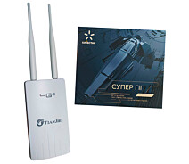 Купить - 3G/4G модем  4G Wi-Fi роутер (TianJie 905) + стартовый пакет Киевстар (сим карточка) "безлимитный интернет"