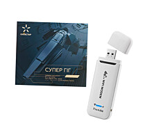 Купить - 3G/4G модем  4G Wi-Fi модем (TianJie UF 901-1) + Киевстар (супер гиг). полный безлимит