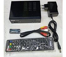 Купить - приставку Smart TV  TV-тюнер DVB-T2 OP-507