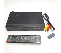 Купить - приставку Smart TV  TV-тюнер спутниковый с Т2 CS303
