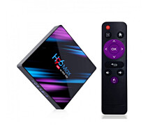 Купить - приставку Smart TV  Приставка Smart H96 Max 4/32Gb