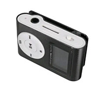 Купить - MP3-плеер  Плеер Mp3 под iPod Shuffle Black