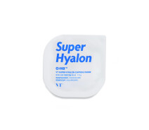 Купить - корейскую маску для лица  Увлажняющая капсульная маска VT Cosmetics Super Hyalon Capsule Mask 7.5 гр