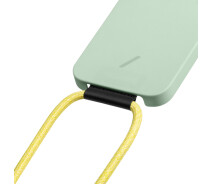Купить - аксессуар для смартфона  Ремешок для чехла Native Union Sling Crossbody Strap Lemon for Clic Pop/Clic Classic (SLING-CLIC-LMON)