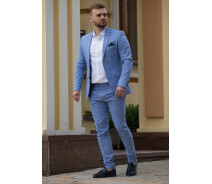 Купить -  Костюм Trend Collection 3020 Серый 50
