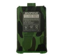 Купить - аккумулятор к смартфону  Аккумуляторная батарея для телефона Baofeng для UV-5R Std 1800mAh CAMO (BL-5CAMO)