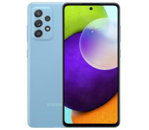 Купить - смартфон и мобильный телефон  Смартфон Samsung SM-A525F ZBD (Galaxy A52 4/128 Gb) Blue (Global Version)