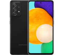 Купить - смартфон и мобильный телефон  Смартфон Samsung SM-A525FZKG (Galaxy A52 6/128GB) Black (Global Version)