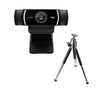 Купить - web-камеру  Веб-камера Logitech C922 Pro Stream Webcam (960-001088)