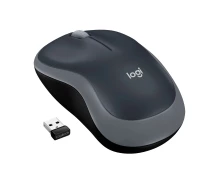 Купить - мышку для ноутбука  Мышь Logitech M185 WL (910-002238) Grey
