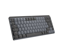 Купить - клавиатуру  Клавиатура Logitech MX MechMini WL Illum Graphite(920-0