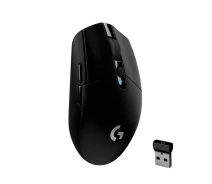 Купить - мышку для ноутбука  Мышь игровая беспроводная Logitech G305 Wireless Black (910-005282)