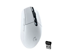 Купить - мышку для ноутбука  Мышь игровая беспроводная Logitech G305 Wireless White (910-005291)