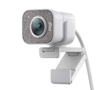 Купить - web-камеру  Веб-камера Logitech StreamCam Off White (960-001297)