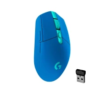 Купить - мышку для ноутбука  Мышь игровая Logitech G305 Wireless Blue (910-006014)