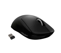Купить - мышку для ноутбука  Мышь игровая Logitech G Pro X Superlight Wireless Black (910-005880)