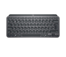 Купить - клавиатуру  Клавиатура беспроводная Logitech MX Keys Mini Wireless Illuminated UA Graphite (920-010498)