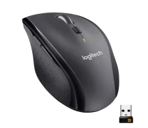Купить - мышку для ноутбука  Мышь Logitech M705 WL (910-001949) Silver