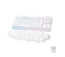 Купить - клавиатуру  Клавиатура игровая беспроводная Logitech G715 Aurora Wireless Gaming GX Red Lightspeed/Bluetooth (920-010692)