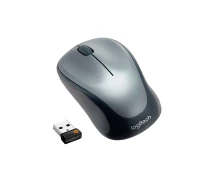 Купить - мышку для ноутбука  Мышь Logitech M235 WL (910-002201) Grey