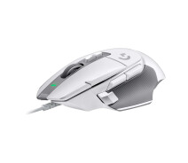 Купить - мышку для ноутбука  Мышь игровая Logitech G502 X Gaming (910-006146) White
