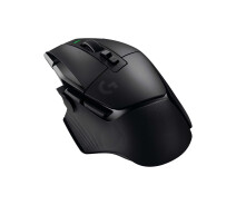 Купить - мышку для ноутбука  Мышь игровая Logitech G502 X Lightspeed Wireless (910-006180) Black