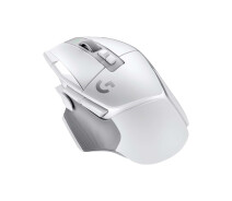 Купить - мышку для ноутбука  Мышь игровая Logitech G502 X Lightspeed Wireless (910-006189) White