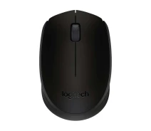 Купить - мышку для ноутбука  Мышь Logitech B170 (910-004798) черная