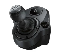 Купить - игровой манипулятор  Коробка передач Logitech Driving Force Shifter (941-000130)