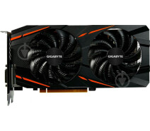 Купить - видеокарту  Видеокарта GIGABYTE Radeon RX 470 G1 Gaming 4G Seller Refurbished