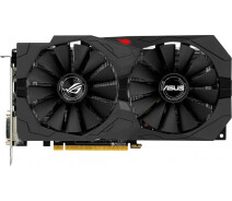 Купить - видеокарту  Видеокарта ASUS ROG STRIX-RX470-O8G-GAMING Seller Refurbished