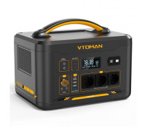 Купить - зарядную станцию  Зарядная станция Vtoman Jump 2200