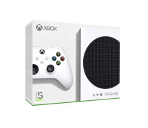 Купить - игровую консоль  Стационарная игровая приставка Microsoft Xbox Series S 512GB