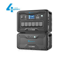 Купить - зарядную станцию  Комбинированная электростанция BLUETTI AC300 + B300 Home Battery Backup