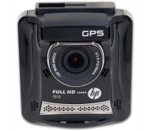 Купить - автомобильный видеорегистратор  Видеорегистратор  HP F310 GPS