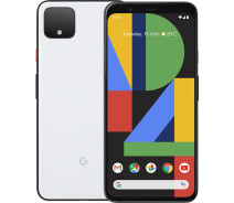 Купить - смартфон и мобильный телефон  Смартфон Google Pixel 4 6/64GB Clearly White