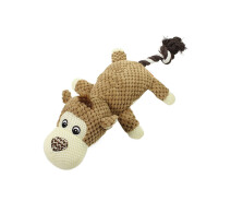 Купить - игрушку для животных  Игрушка Hoopet 17T0093G Обезьяна хвост веревка для домашних животных