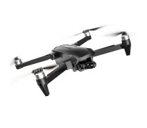 Купить - квадрокоптер  Квадрокоптер Kfplan KF100 – дрон с 4K и HD камерами, EIS, FPV, GPS, БК моторы, до 1200м, 28 минут в кейсе.