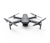 Купить - квадрокоптер  Квадрокоптер Kfplan KF101 Max – дрон с 4K и HD камерами, EIS, FPV, GPS, БК моторы, до 3000м, 25 минут в сумке.