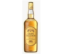 Купить - виски  Виски Glen Talloch blended whisky 40% 1.0 л