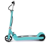 Купить - электросамокат  Детский электросамокат SNS Kids 5.5" KS55 Music Edition (Голубой)