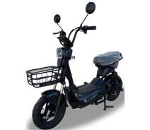 Купить - электроскутеры  Электроскутер iBike ELB002 (800W, 48V, 18Ah)