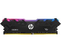 Купить - оперативную память  Память ddr4 16gb 3600mhz hp v8 rgb, retail