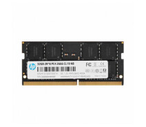 Купить - оперативную память  Память sodimm 32gb ddr4 2666mhz hp s1, retail