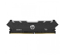 Купить - оперативную память  Память ddr4 8192m 3000mhz hp v8 rgb, retail