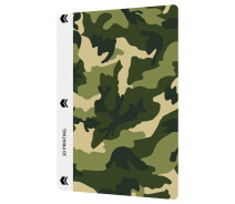 Купить - защитную пленку для смартфона  Расходник Back Camo защитная гидрогелевая пленка SKLO (упаковка 10 шт.) Зеленый / Army Green (54648)