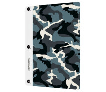 Купить - защитную пленку для смартфона  Расходник Back Camo защитная гидрогелевая пленка SKLO (упаковка 10 шт.) Голубой / Army Blue (54648)