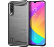 Купить - чехол для смартфона  Чехол-накладка Ipaky Slim Anti-Fingerprint TPU Case Xiaomi Mi CC9 Gray