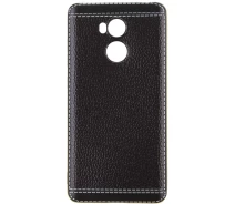 Купить - чехол для смартфона  Чехол-накладка TOTO TPU case Leather Surface Xiaomi Redmi 4 Prime Black
